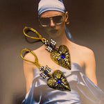 Ghost & Lola - Heart a Flutter Earrings