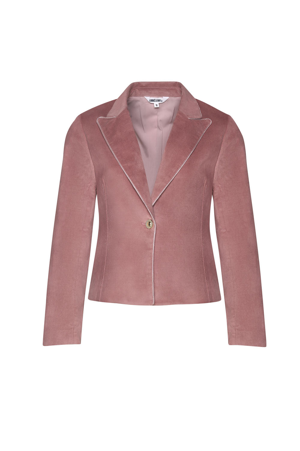 Edith Jacket (Dark Musk)
