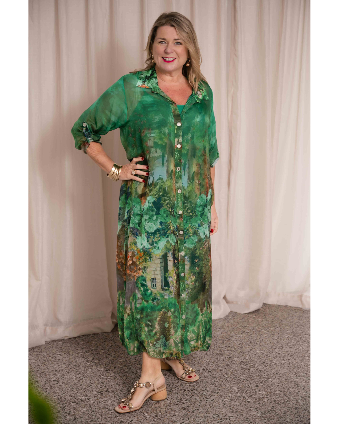 Enchanted Dress (Gucci) OS