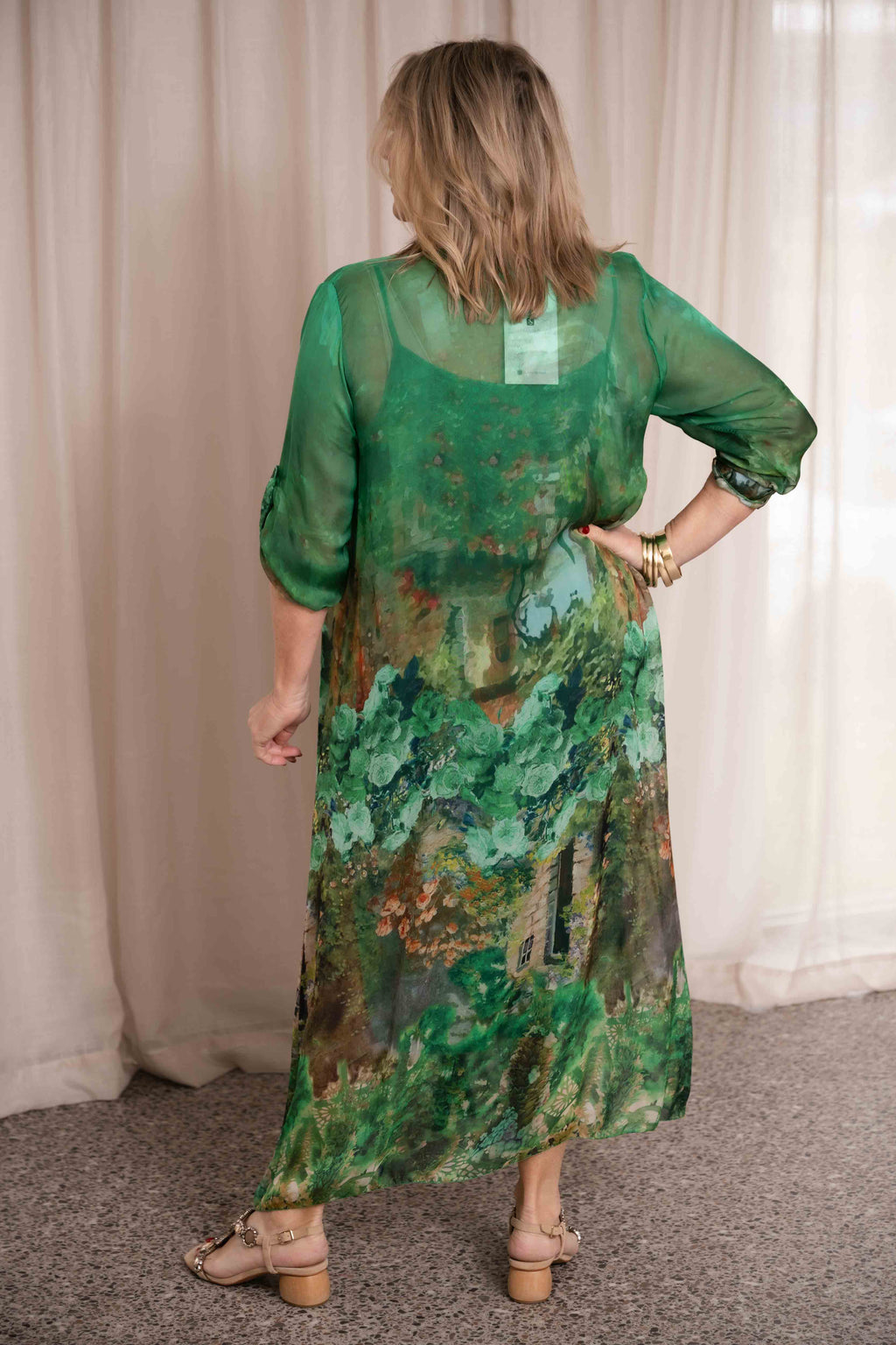 Enchanted Dress (Gucci) OS