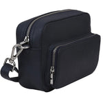 Urban Forest - Amy Leather Sling Bag Navy