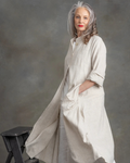 Magali Coat (Natural)