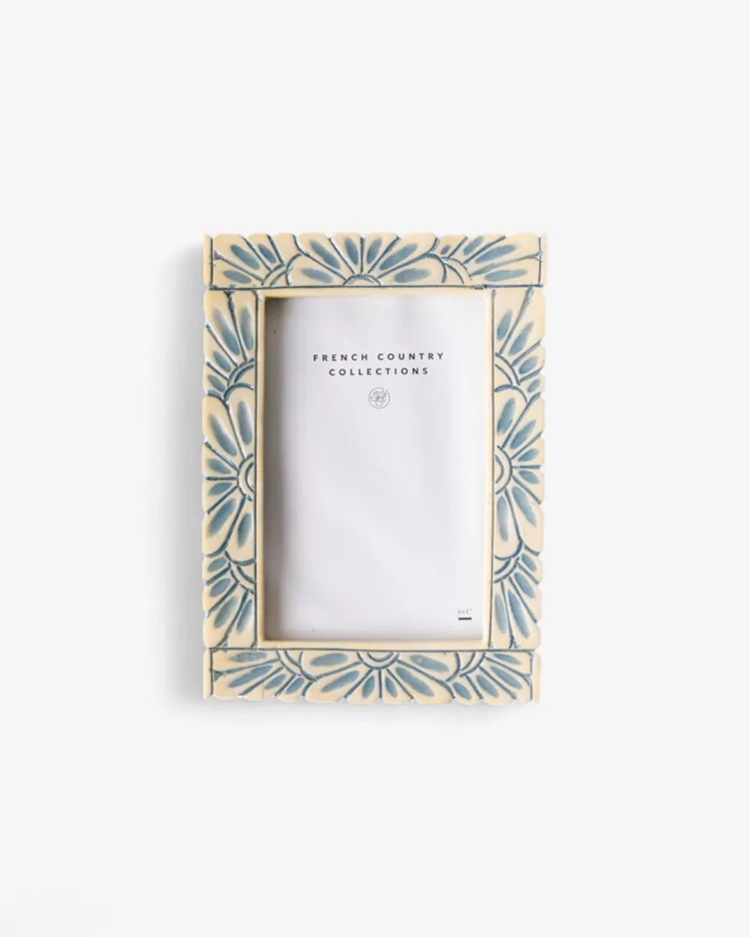 Elena Mosaic Photo Frame 4x6