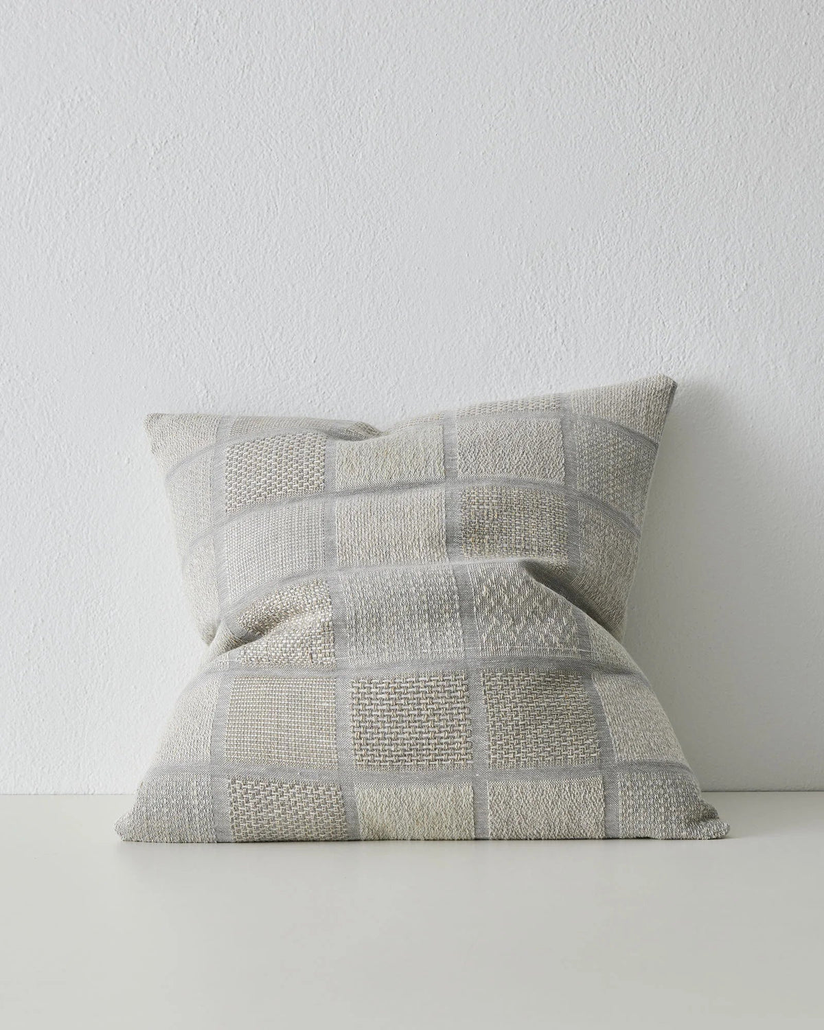 Bodrum Cushion (Mist)