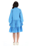 Charlo - Georgie Dress (Blue)