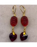Midnight Masquerade Earrings