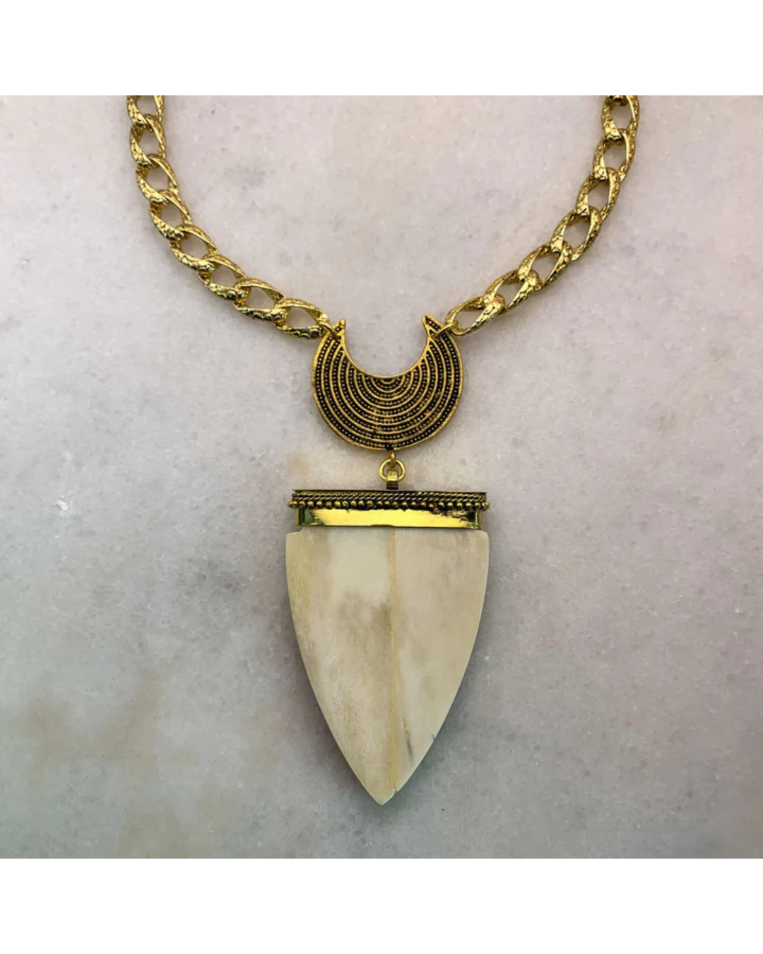 Moongazer Necklace
