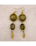 Pompei Earrings