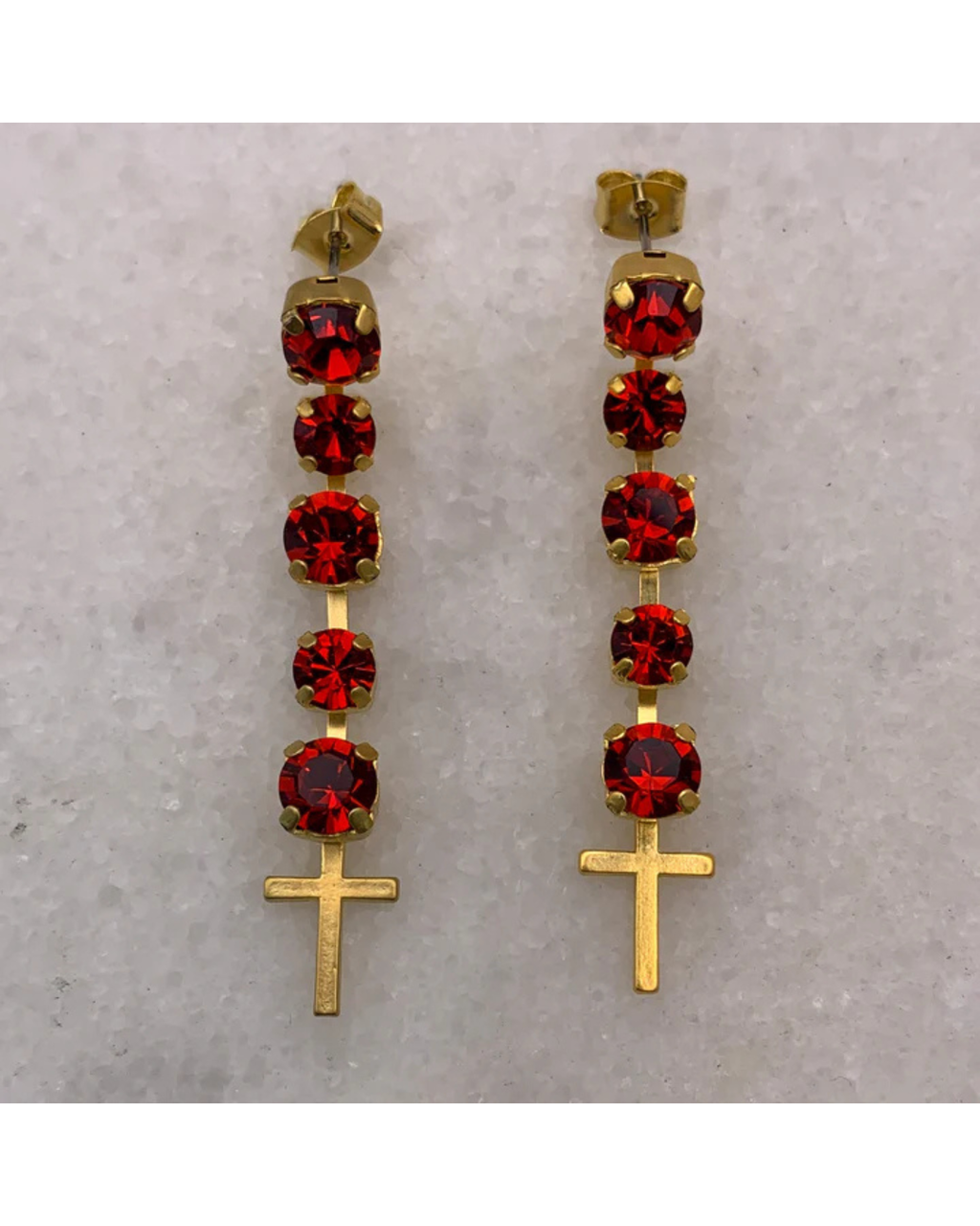 Scarlett Earrings