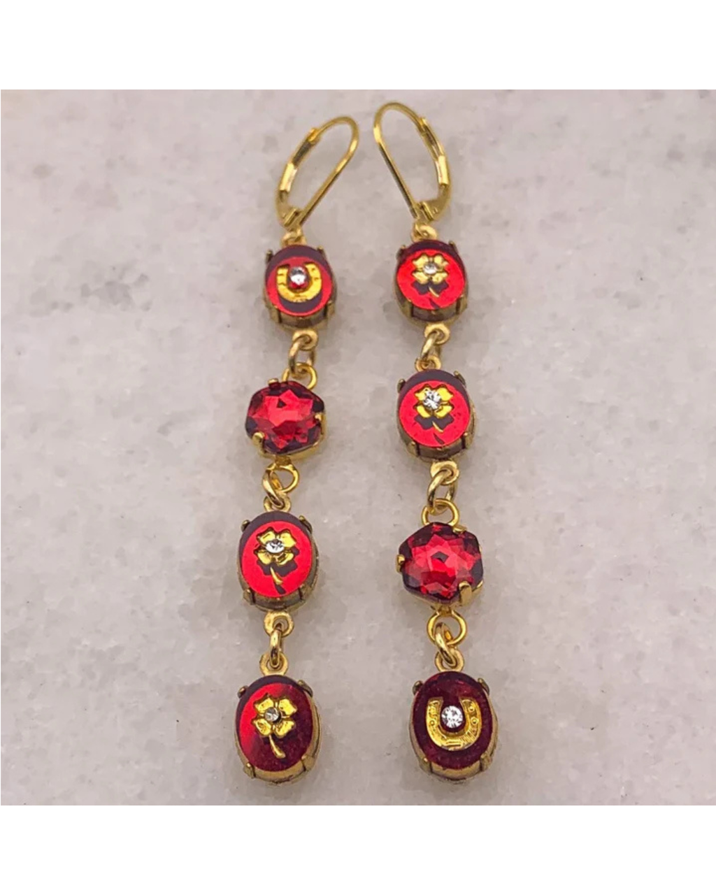 Sensorial Earrings