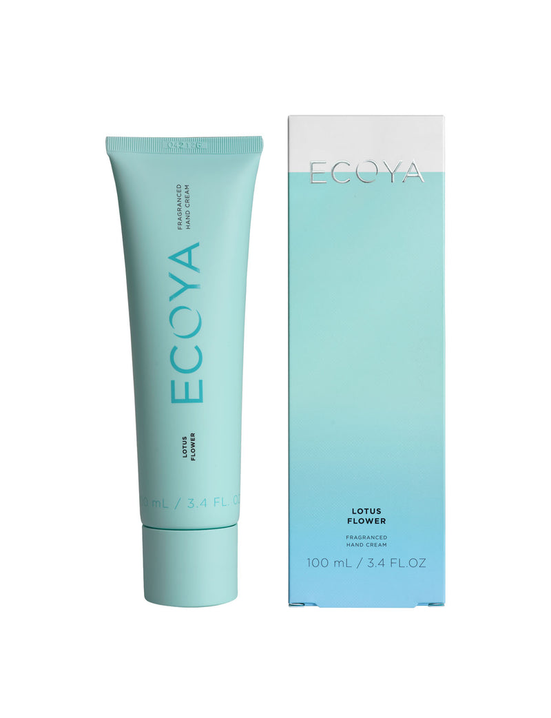 Ecoya - Lotus Flower Hand Cream