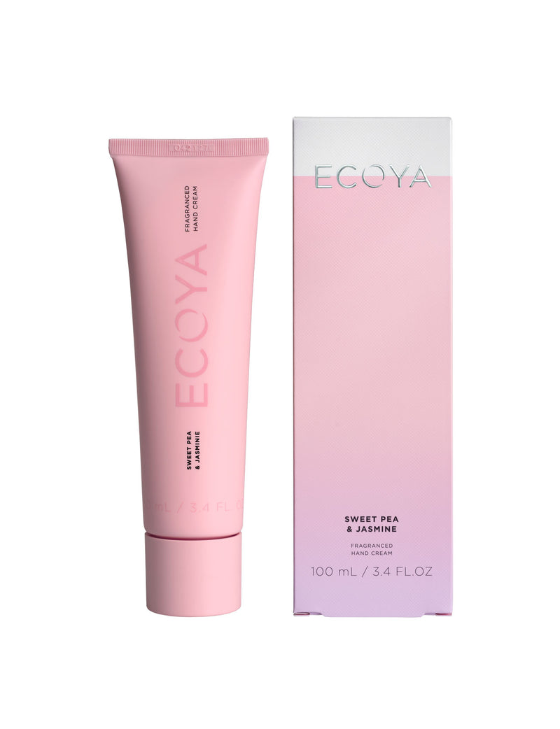 Ecoya - Sweet Pea & Jasmine Hand Cream