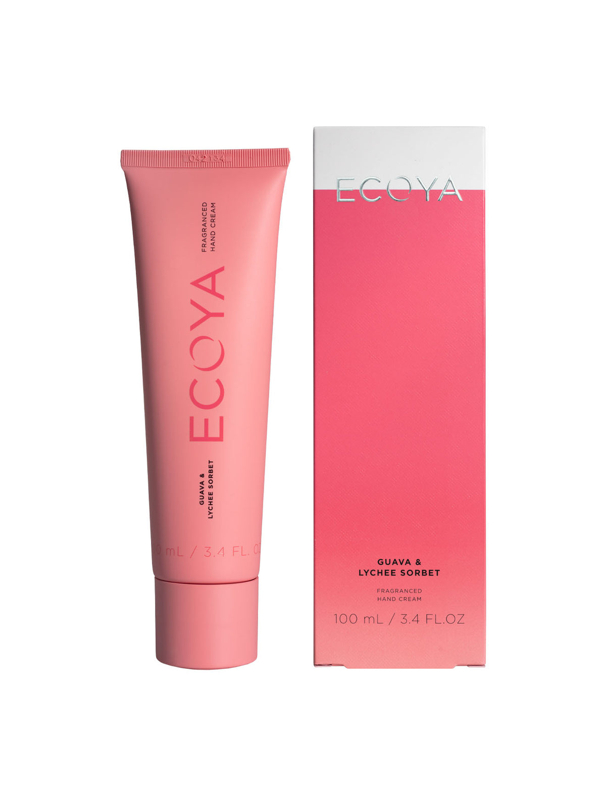 Guava & Lychee Sorbet Hand Cream