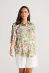 Holiday - Playa Shirt (Columbian Floral)