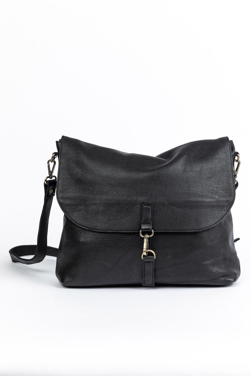 Holiday - Messenger Bag (Black)