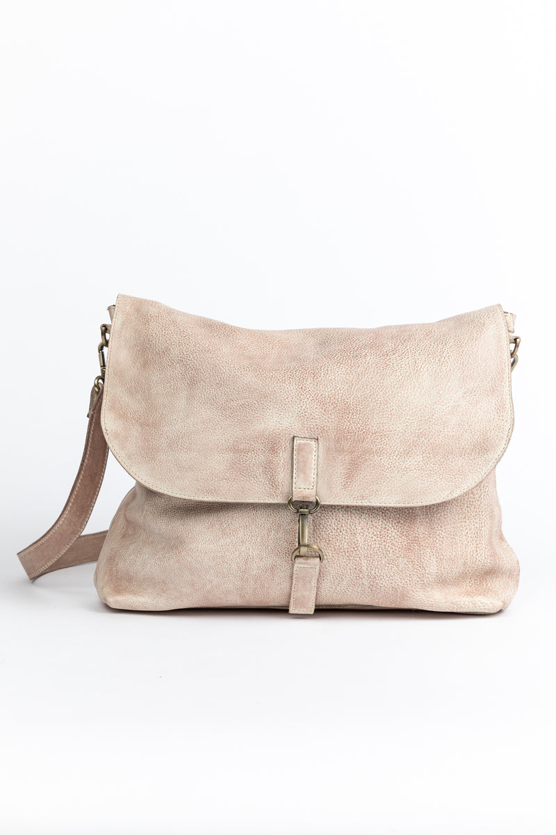 Holiday - Messenger Bag (Sand)