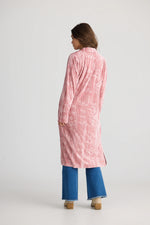 Talisman - Talisman Aries Velvet Duster (Musk Pink)