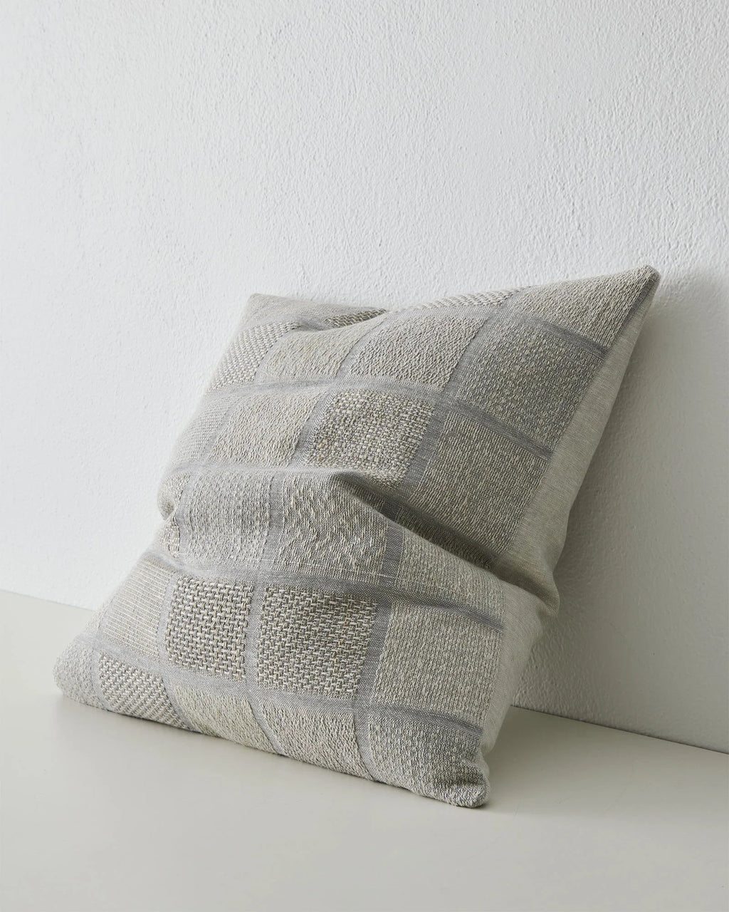 Weave - Bodrum Cushion (Mist)