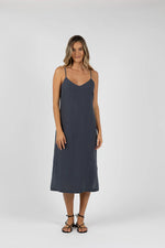 Humidity - Amelia Dress (Steel)