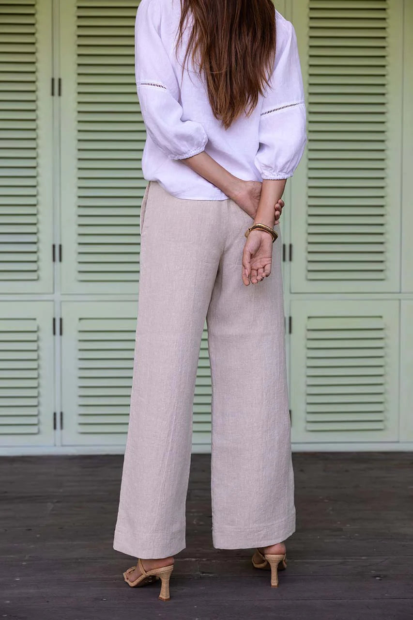 Fleetwood Linen (Natural)