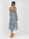 Humidity - Vacay Aries Dress (Blue Print)