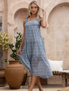 Humidity - Vacay Aries Dress (Blue Print)