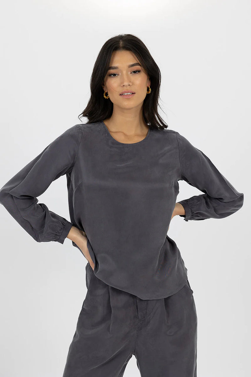 Humidity - SARA BLOUSE