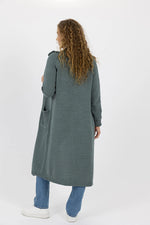 Humidity - Lottie Cardigan (Petrol)