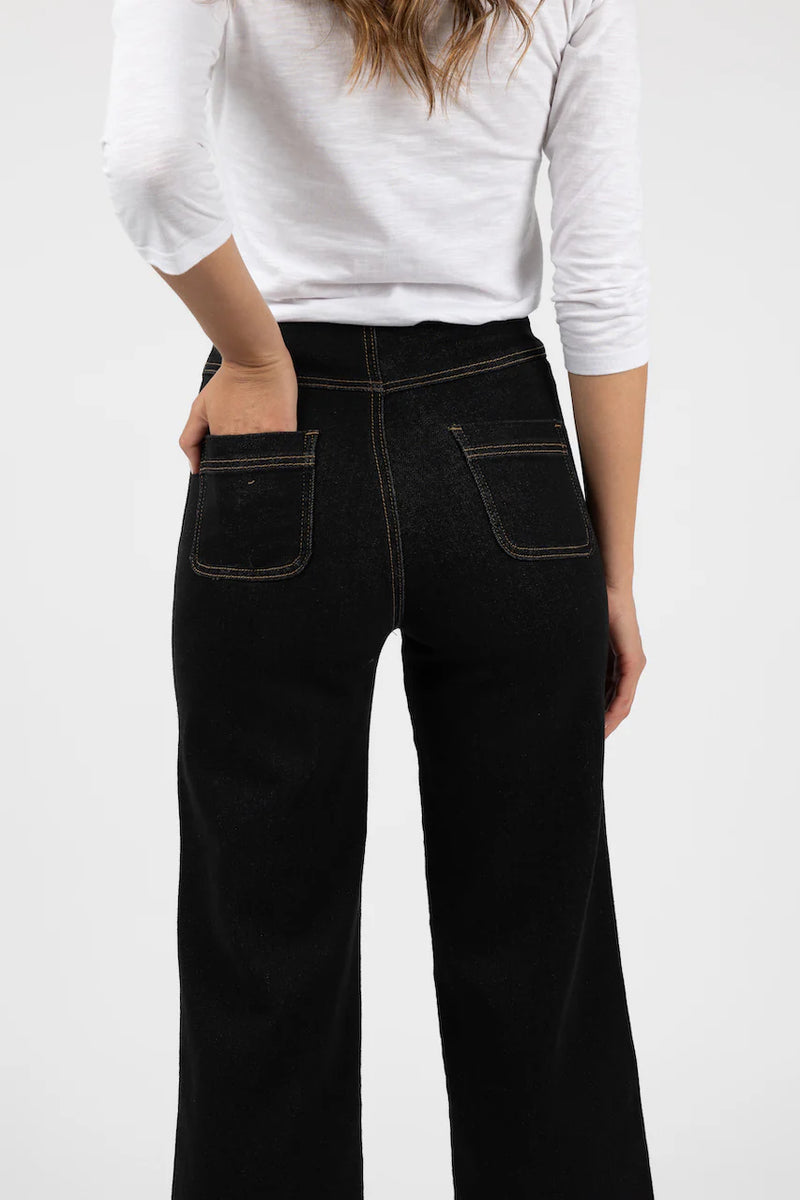 Humidity - Fleetwood Jean (Black)