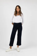 Fleetwood Jean (Black)