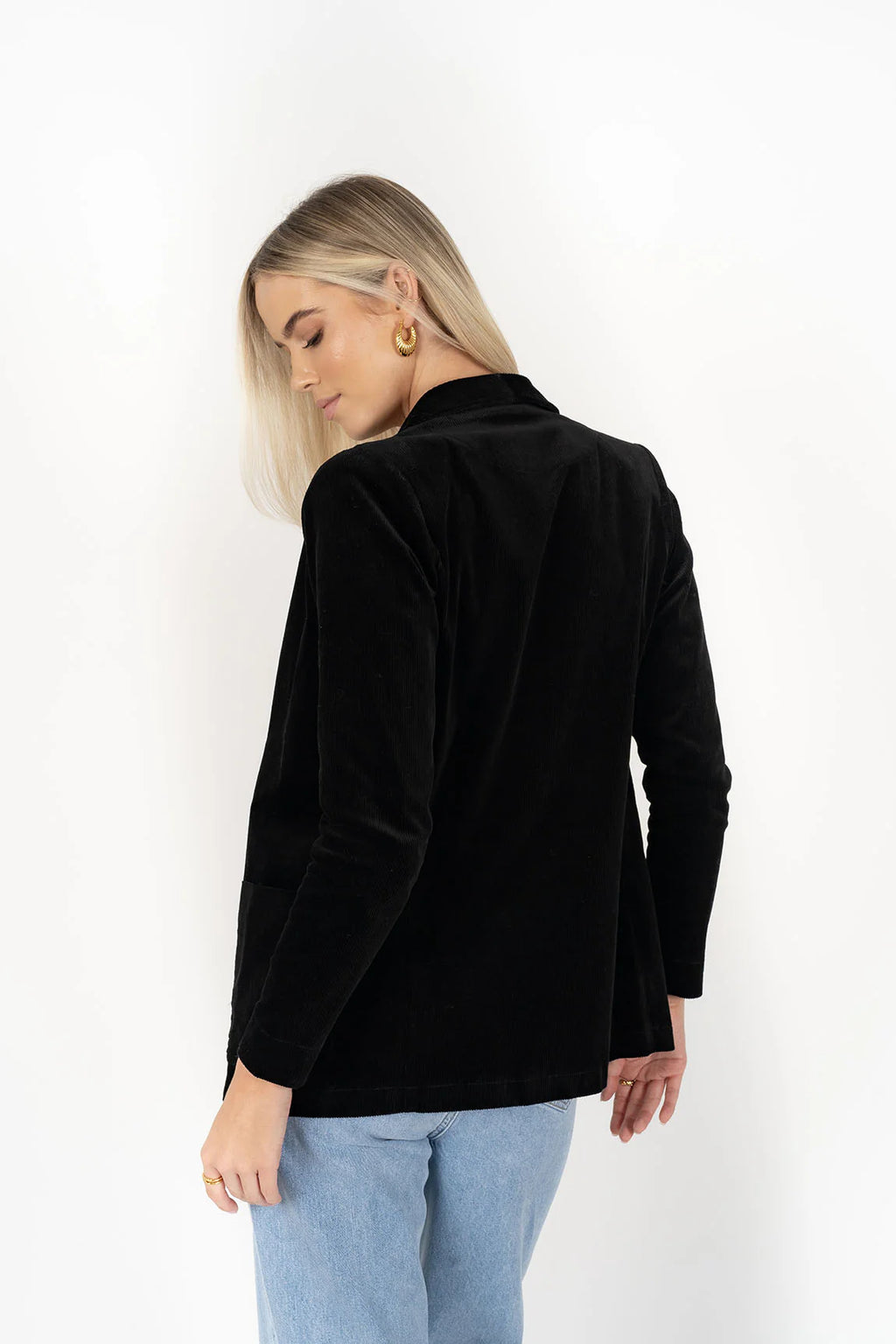 Blondie Jacket (Midnight)