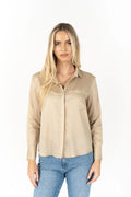 The Classic Shirt (Oyster)