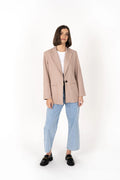 Cosmo Blazer (Bark)