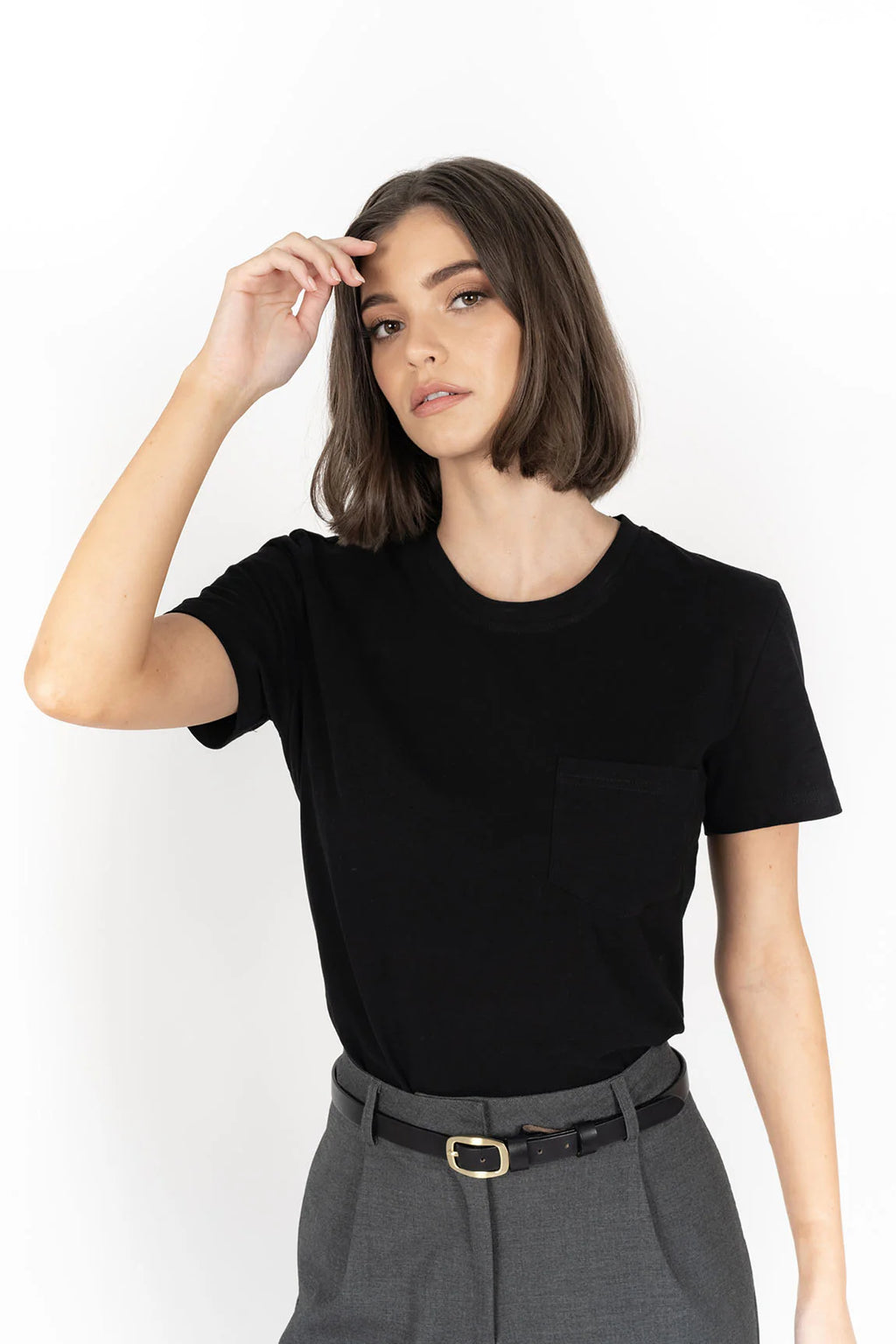 Forever Tee (Black)
