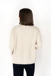 Humidity - Knox Zip Sweater (Almond)