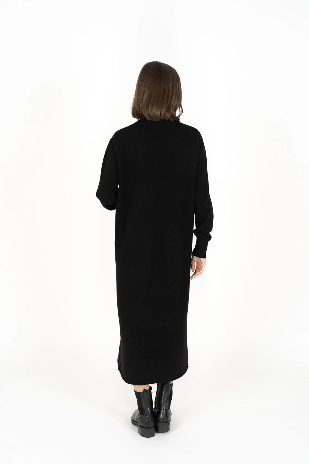 Whisper Dress (Black)
