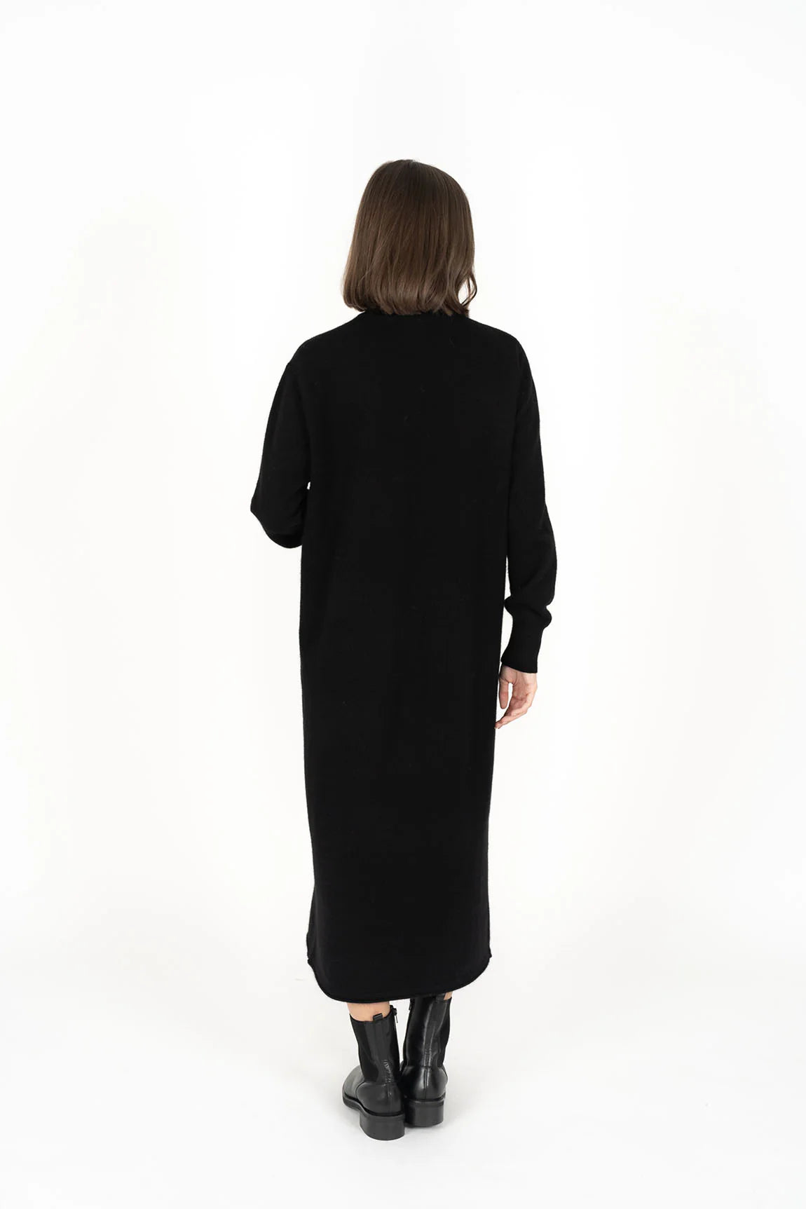 Whisper Dress (Black)