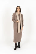 Whisper Dress (Mocha)