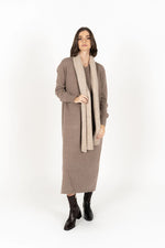 Humidity - Whisper Dress (Mocha)