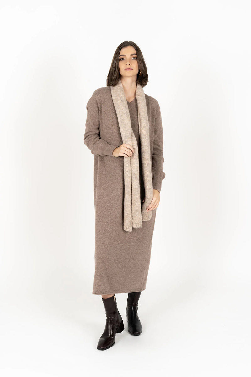 Humidity - Whisper Dress (Mocha)