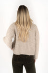 Humidity - Fuse Cardi (Oatmeal)