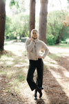 Humidity - Fuse Cardi (Oatmeal)