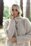 Humidity - Fuse Cardi (Oatmeal)
