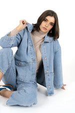 Humidity - Loz Jacket (Cloud Blue)