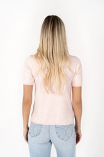 Humidity - Kiki Tee (Soft Pink)