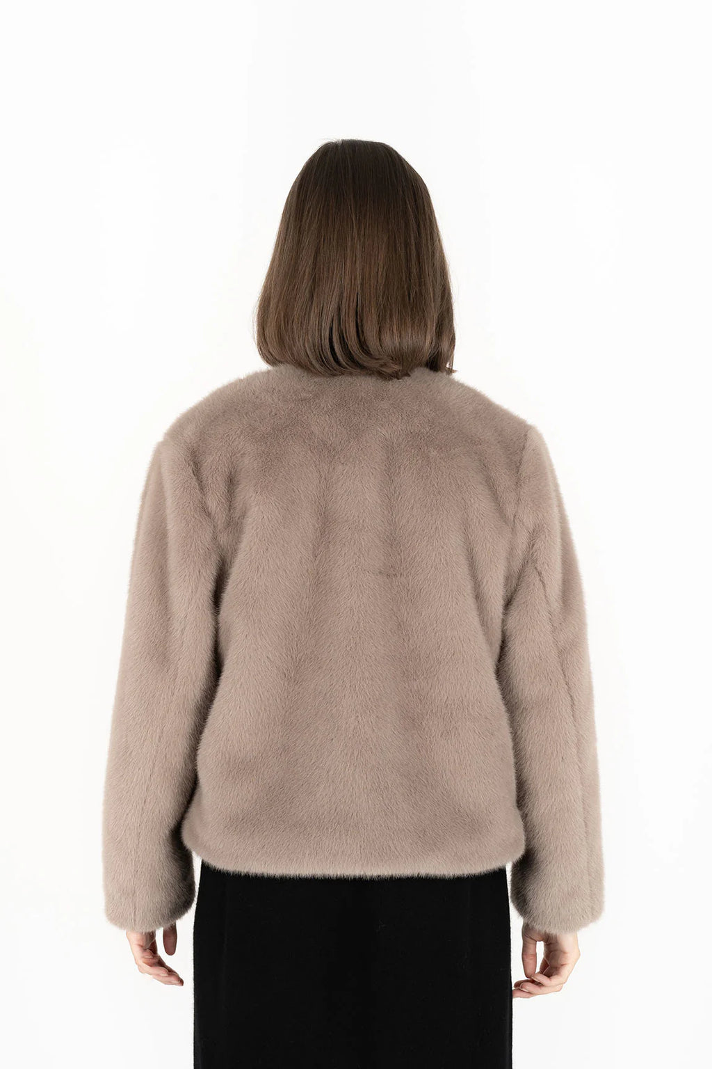 Vienna Jacket (Smoke)