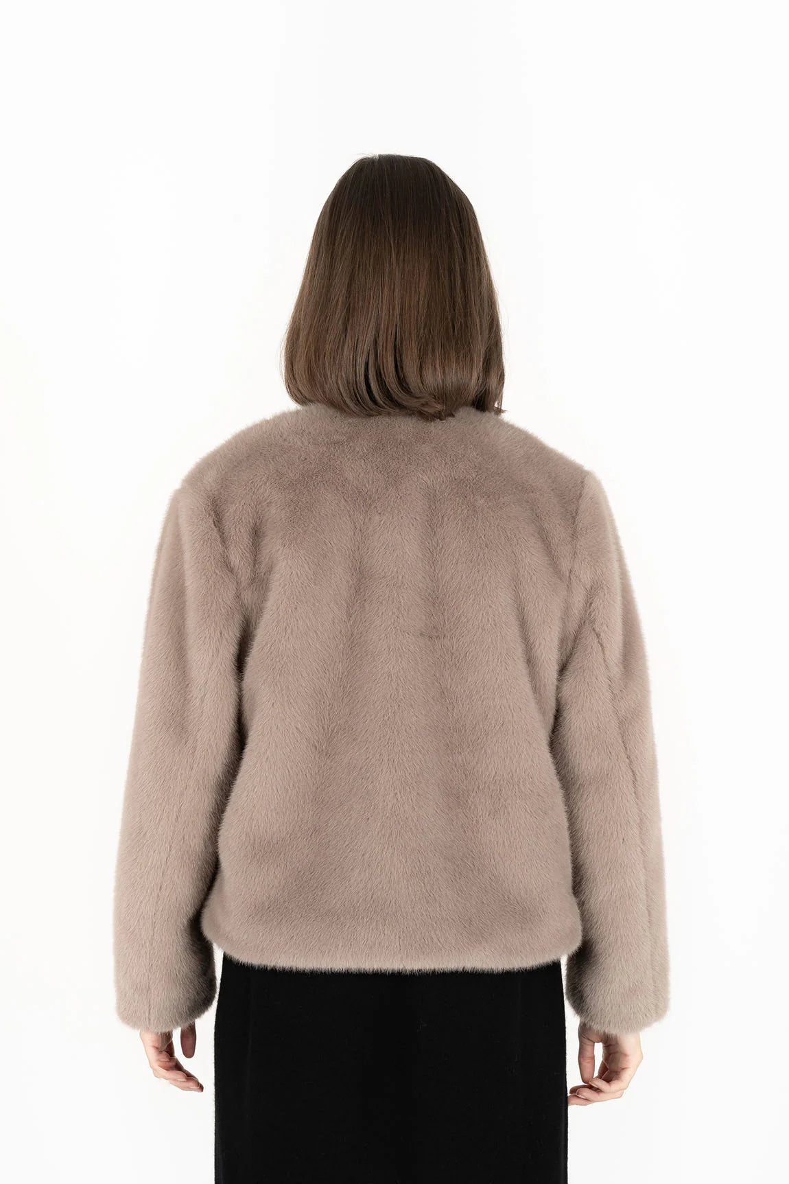Vienna Jacket (Smoke)