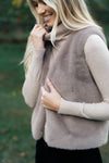 Humidity - Vienna Vest (Smoke)