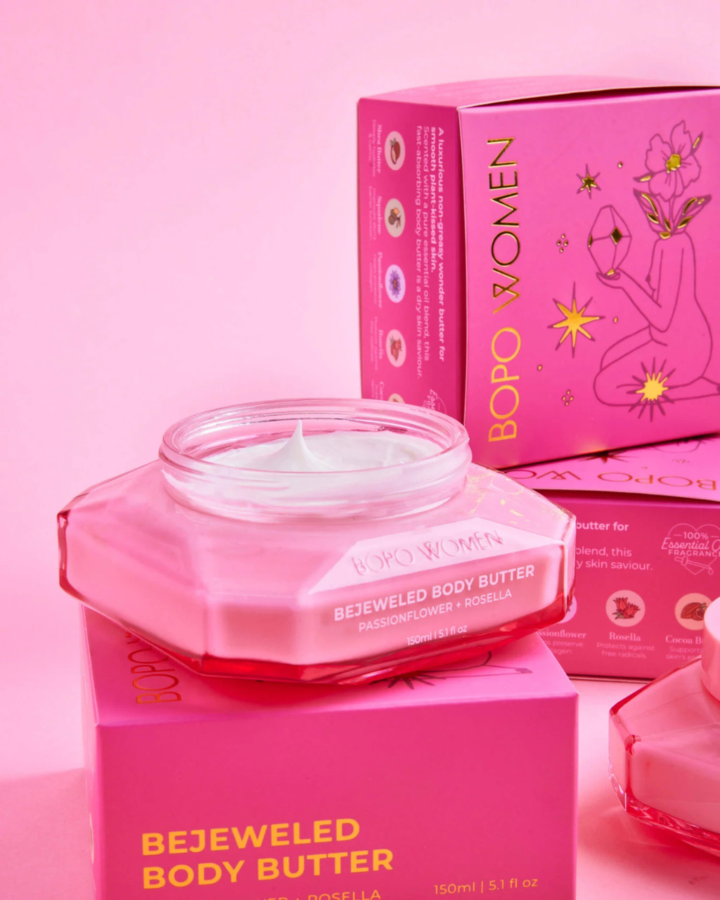 Bopo Bejeweled Body Butter
