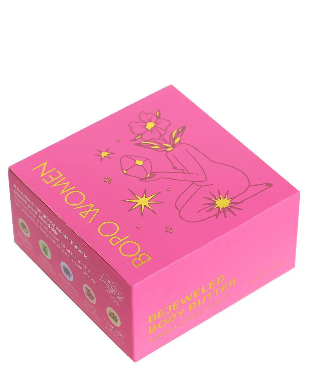 Bopo Bejeweled Body Butter